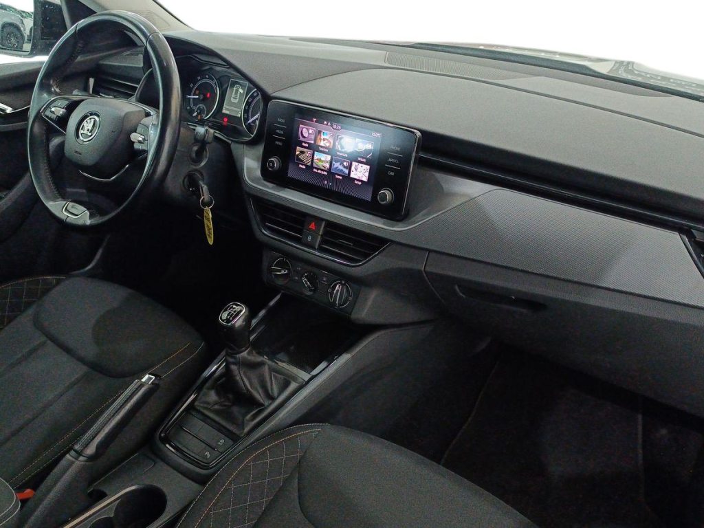 SKODA Kamiq 1.0 G-Tec Ambition - 9