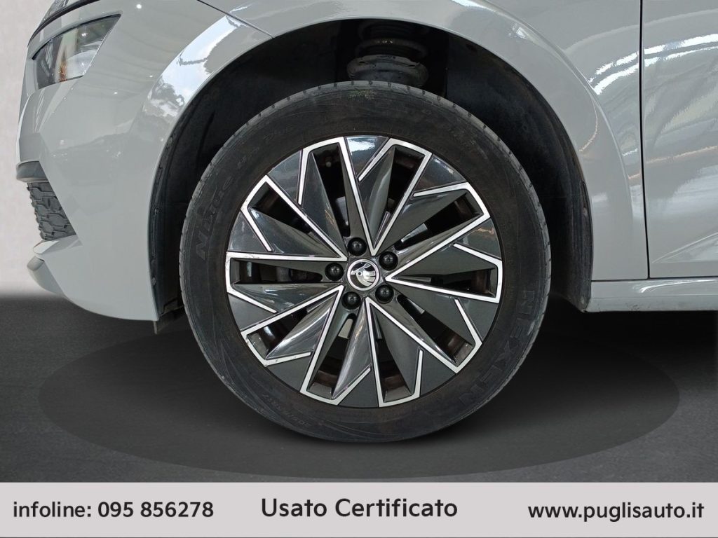 SKODA Kamiq 1.0 G-Tec Ambition - 14