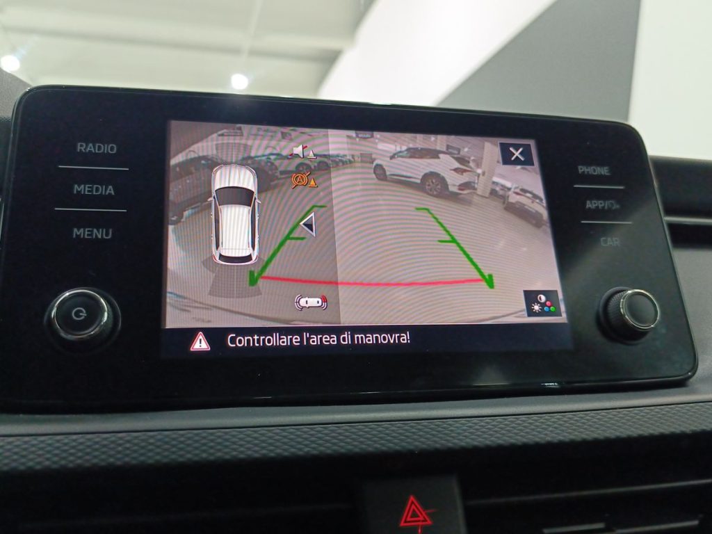 SKODA Kamiq 1.0 G-Tec Ambition - 16