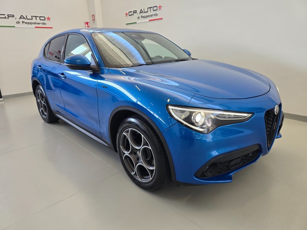 ALFA ROMEO Stelvio 2.2 Turbodiesel 190 CV AT8 Q4 Sprint - 3