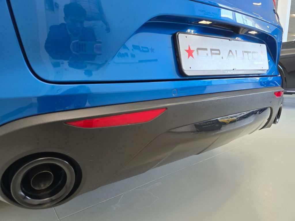 ALFA ROMEO Stelvio 2.2 Turbodiesel 190 CV AT8 Q4 Sprint - 7