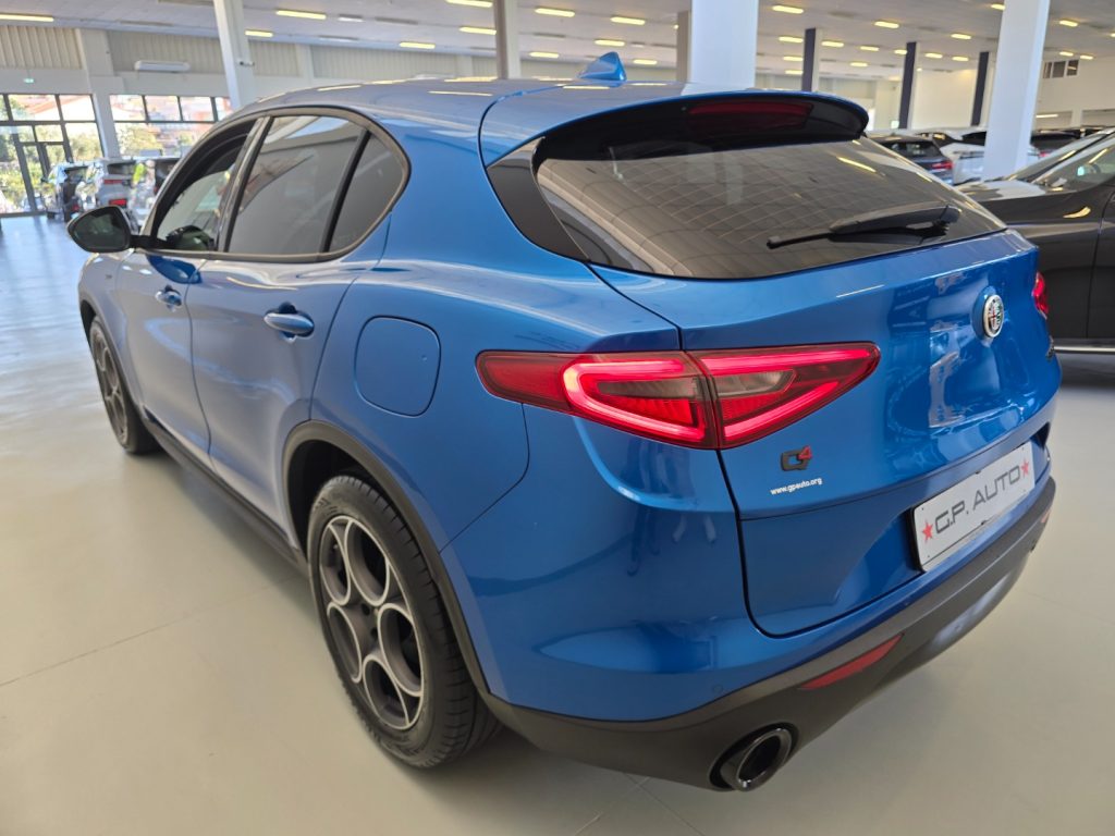 ALFA ROMEO Stelvio 2.2 Turbodiesel 190 CV AT8 Q4 Sprint - 5