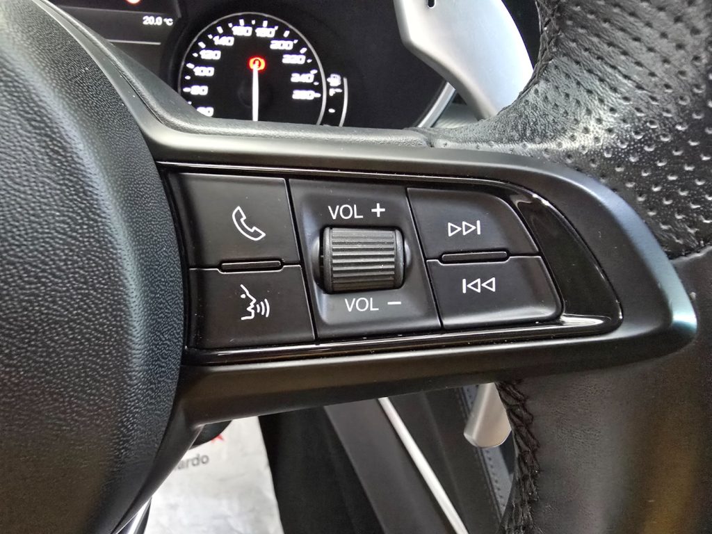 ALFA ROMEO Stelvio 2.2 Turbodiesel 190 CV AT8 Q4 Sprint - 14