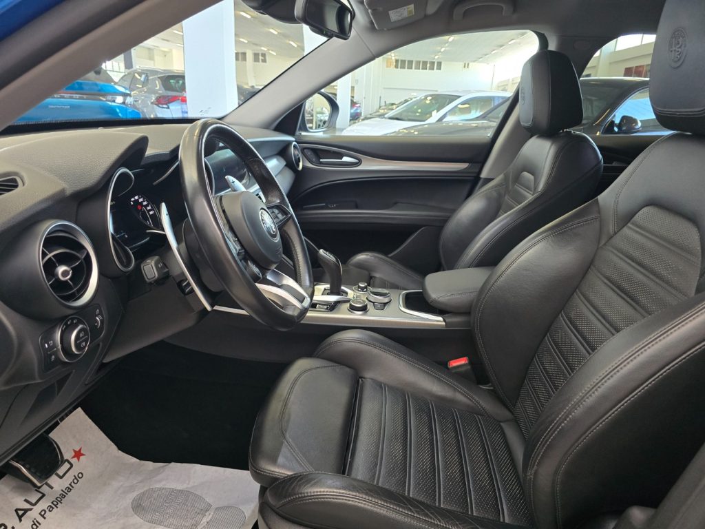 ALFA ROMEO Stelvio 2.2 Turbodiesel 190 CV AT8 Q4 Sprint - 21