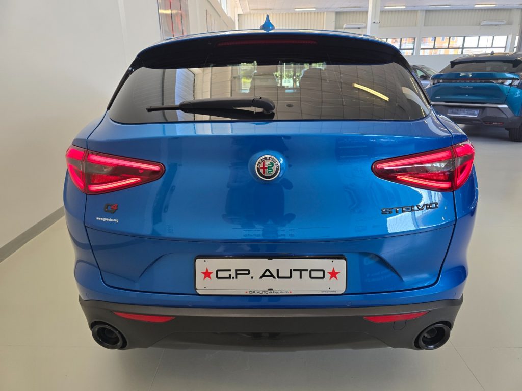 ALFA ROMEO Stelvio 2.2 Turbodiesel 190 CV AT8 Q4 Sprint - 6