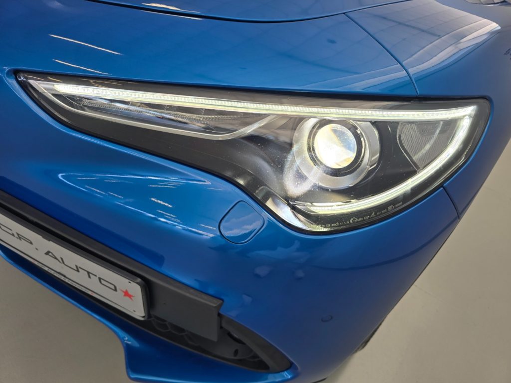 ALFA ROMEO Stelvio 2.2 Turbodiesel 190 CV AT8 Q4 Sprint - 26