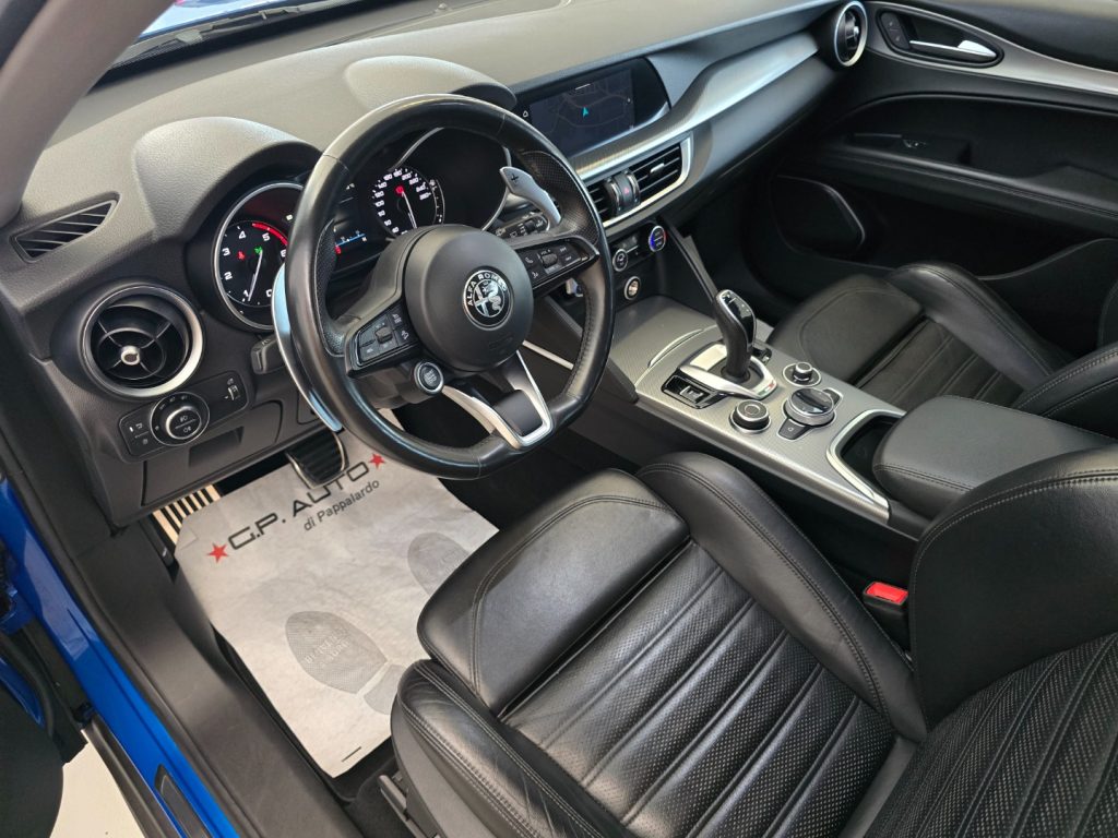 ALFA ROMEO Stelvio 2.2 Turbodiesel 190 CV AT8 Q4 Sprint - 22