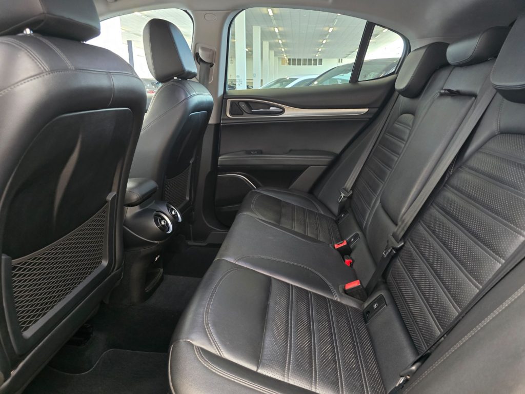 ALFA ROMEO Stelvio 2.2 Turbodiesel 190 CV AT8 Q4 Sprint - 23