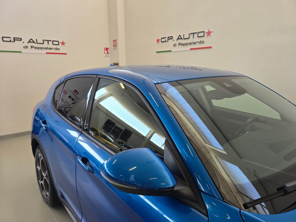 ALFA ROMEO Stelvio 2.2 Turbodiesel 190 CV AT8 Q4 Sprint - 28