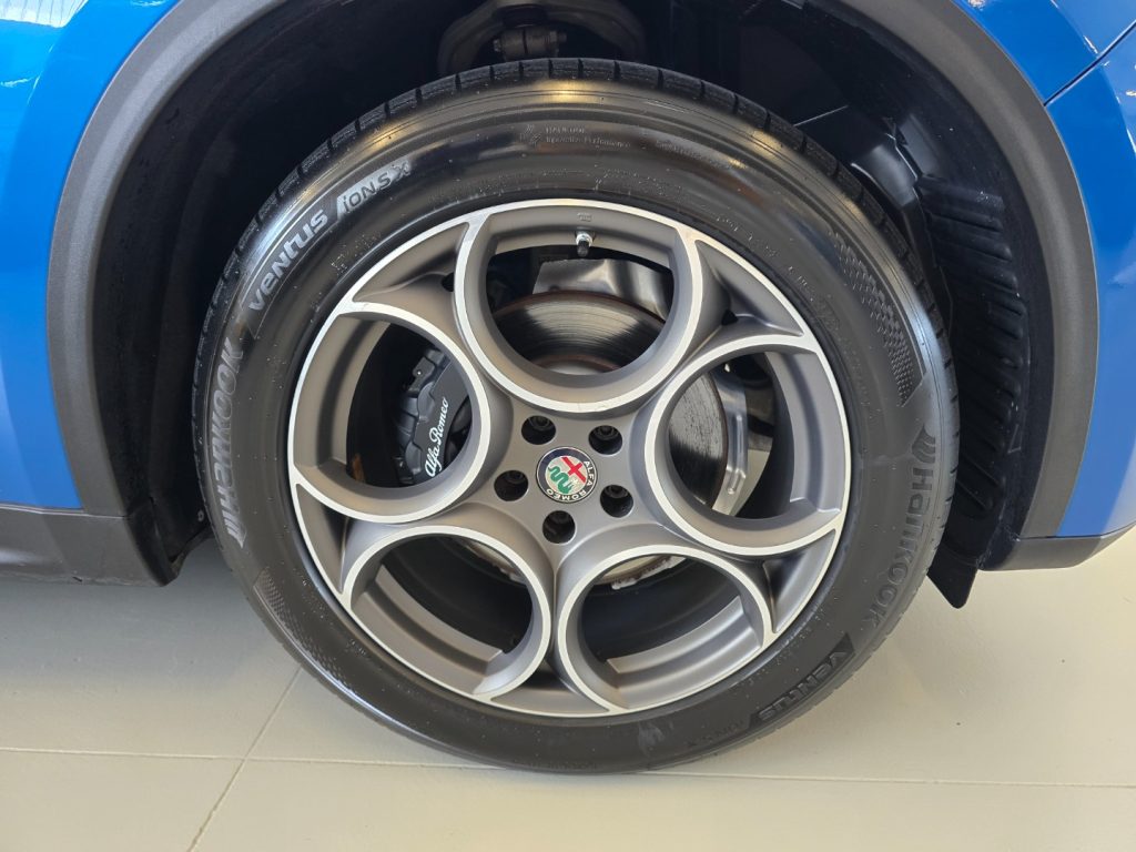 ALFA ROMEO Stelvio 2.2 Turbodiesel 190 CV AT8 Q4 Sprint - 29