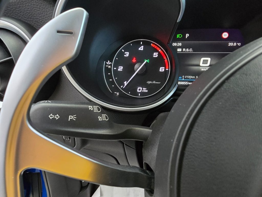 ALFA ROMEO Stelvio 2.2 Turbodiesel 190 CV AT8 Q4 Sprint - 16