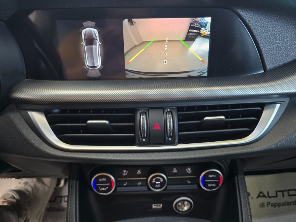 ALFA ROMEO Stelvio 2.2 Turbodiesel 190 CV AT8 Q4 Sprint - 17