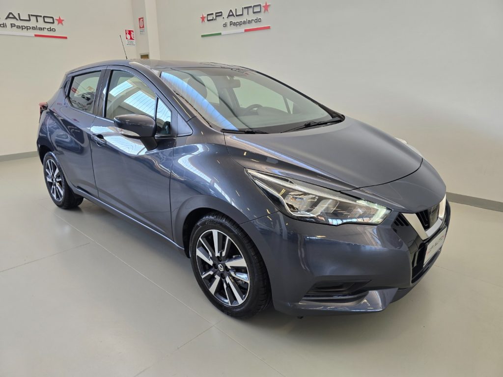 NISSAN Micra 1.5 dCi 8V 5 porte Acenta - 3