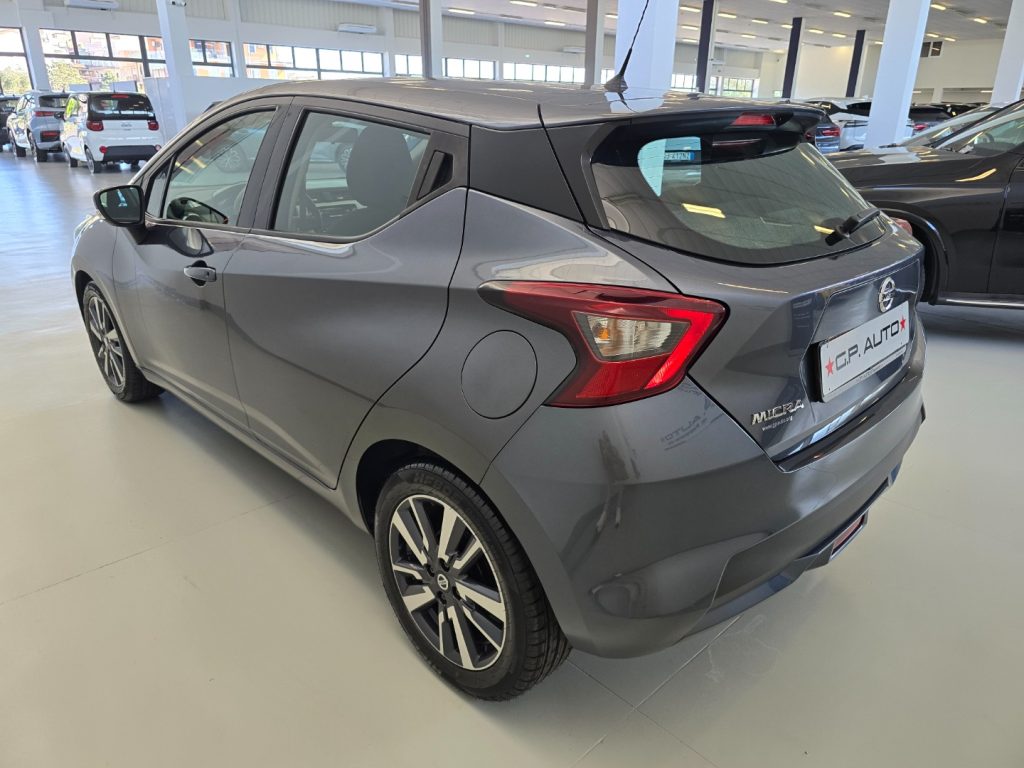NISSAN Micra 1.5 dCi 8V 5 porte Acenta - 5