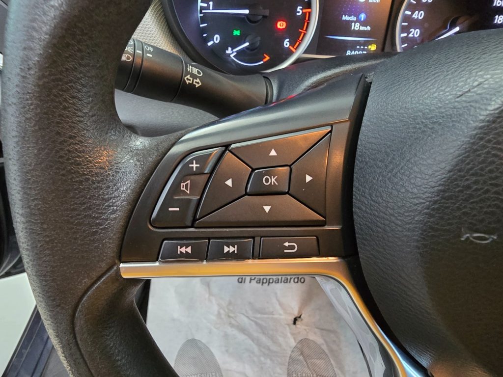 NISSAN Micra 1.5 dCi 8V 5 porte Acenta - 11