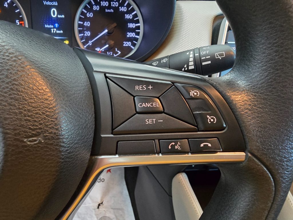 NISSAN Micra 1.5 dCi 8V 5 porte Acenta - 12