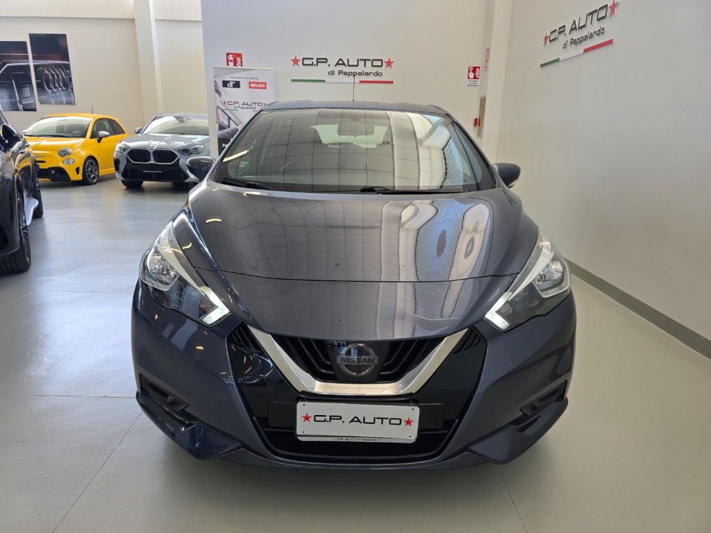 NISSAN Micra 1.5 dCi 8V 5 porte Acenta - 2