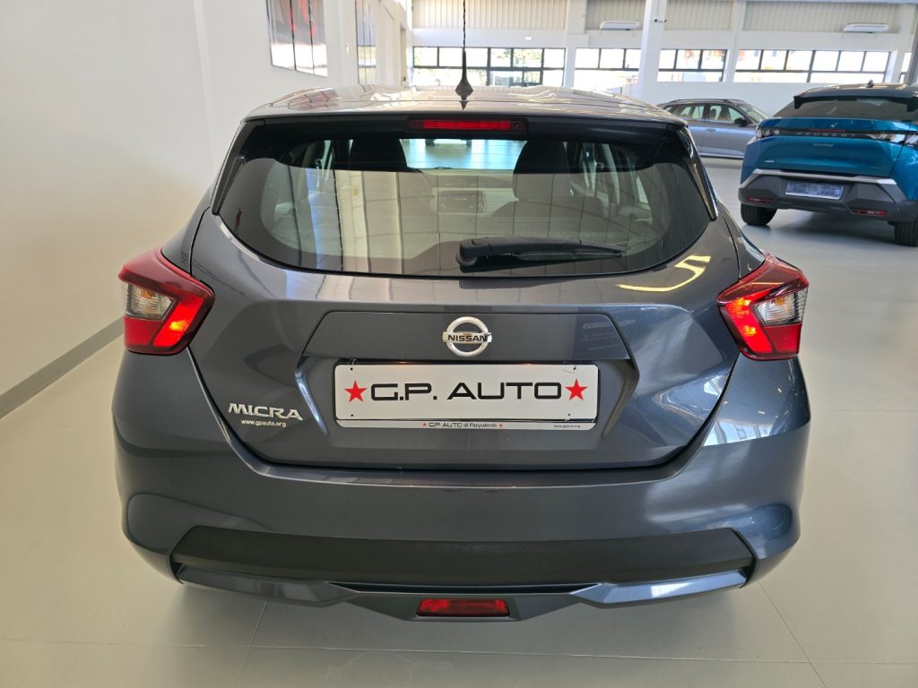 NISSAN Micra 1.5 dCi 8V 5 porte Acenta - 6