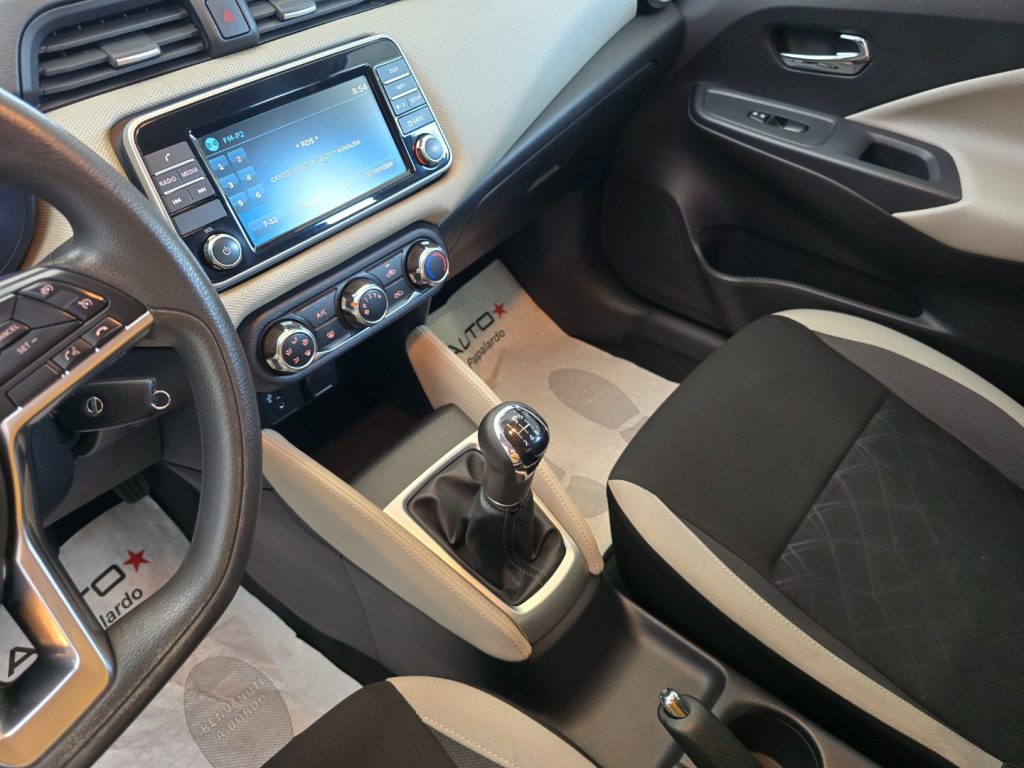 NISSAN Micra 1.5 dCi 8V 5 porte Acenta - 16