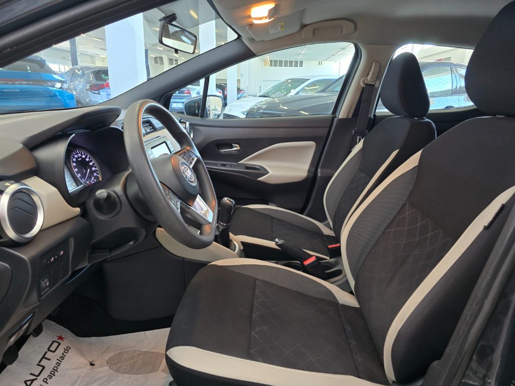 NISSAN Micra 1.5 dCi 8V 5 porte Acenta - 19