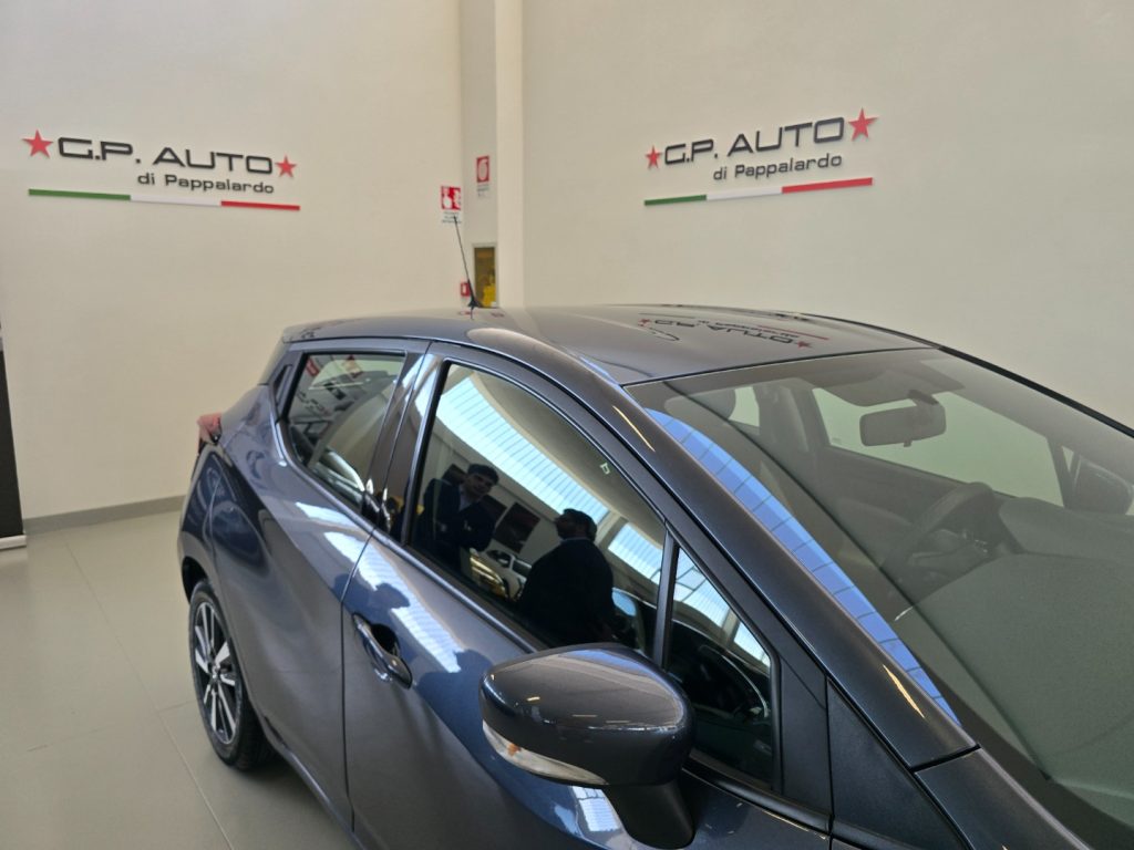 NISSAN Micra 1.5 dCi 8V 5 porte Acenta - 25