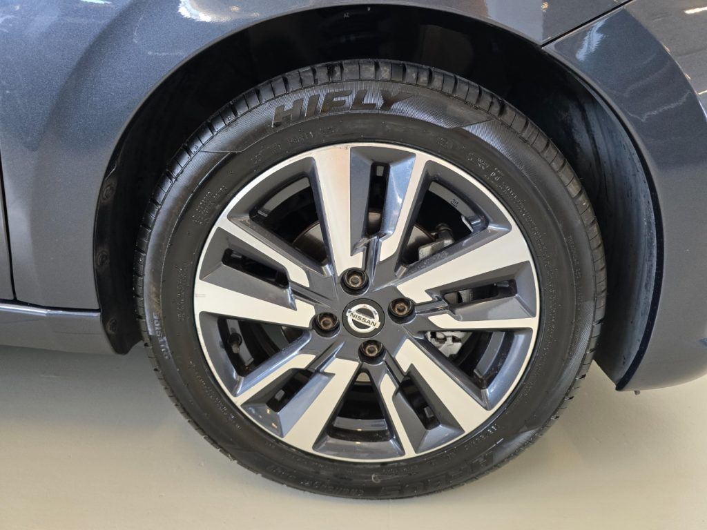 NISSAN Micra 1.5 dCi 8V 5 porte Acenta - 26