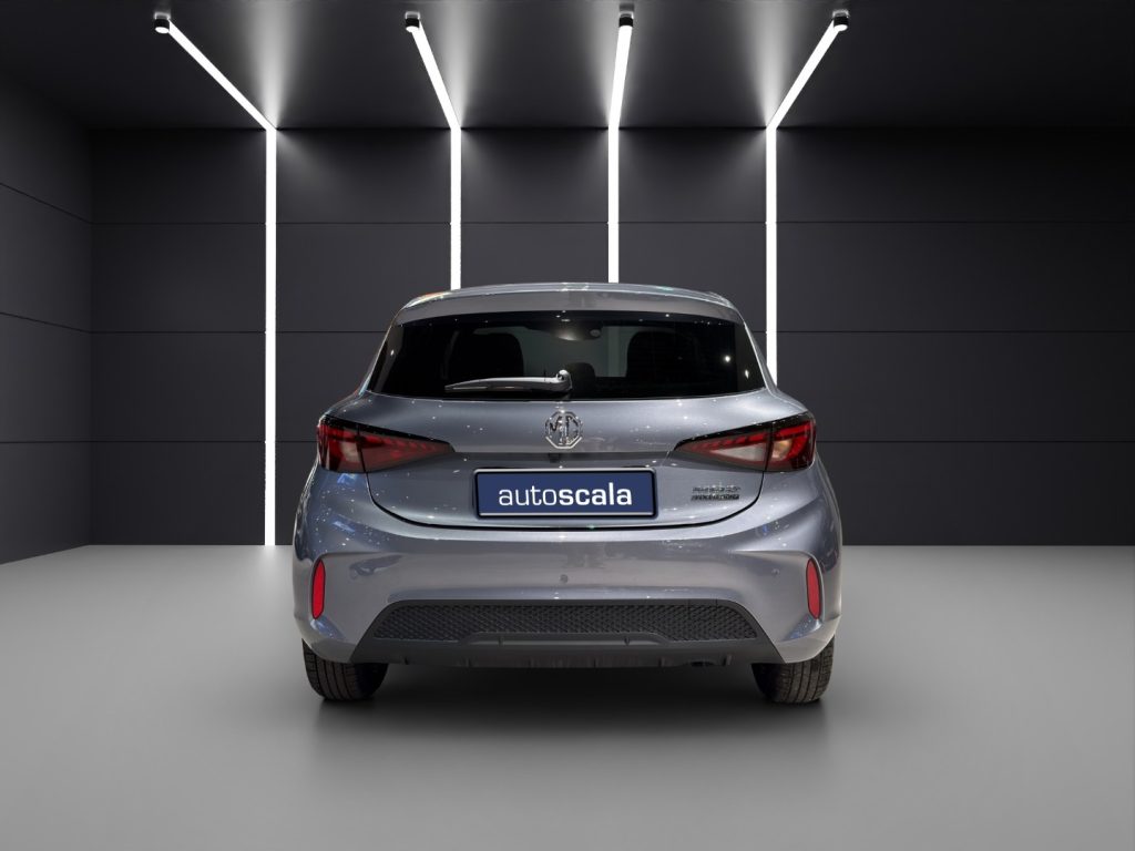 MG MG3 1.5 Hybrid+ Luxury - 4