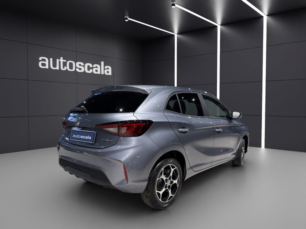 MG MG3 1.5 Hybrid+ Luxury - 5