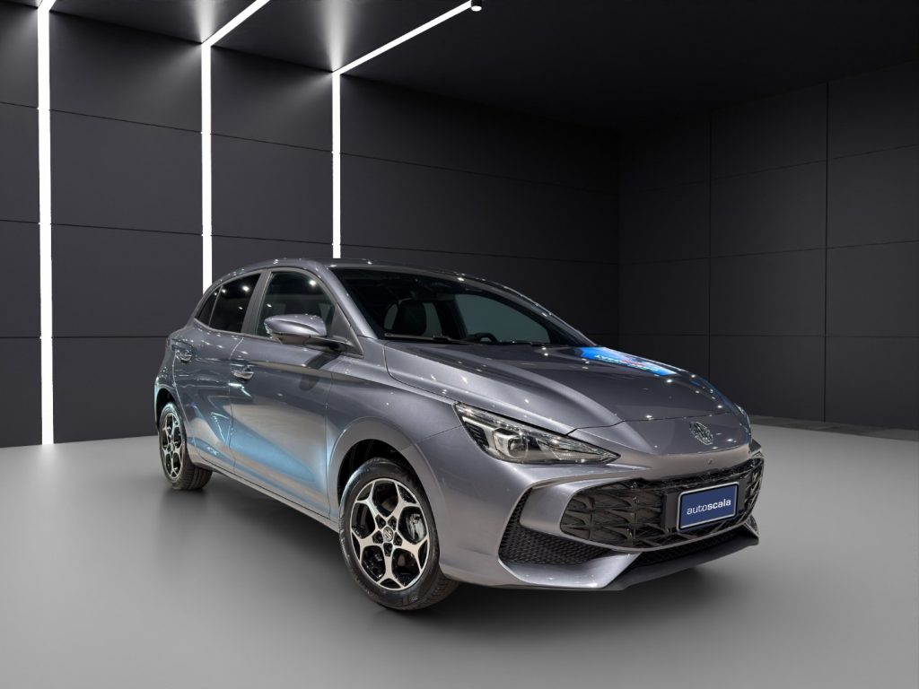 MG MG3 1.5 Hybrid+ Luxury - 7