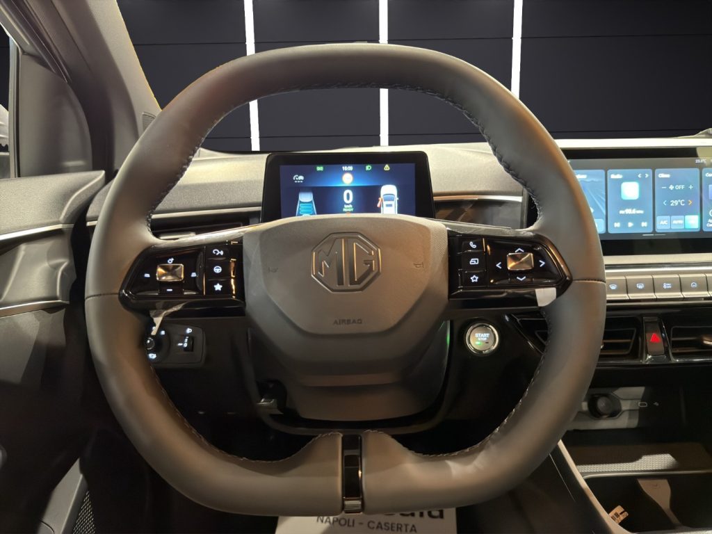 MG MG3 1.5 Hybrid+ Luxury - 10