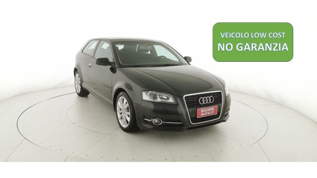 AUDI A3 Nero metallizzato