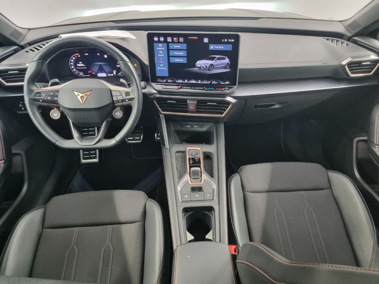 CUPRA Leon 1.5 Hybrid 150 CV DSG - 5