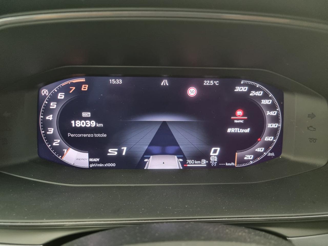 CUPRA Leon 1.5 Hybrid 150 CV DSG - 41