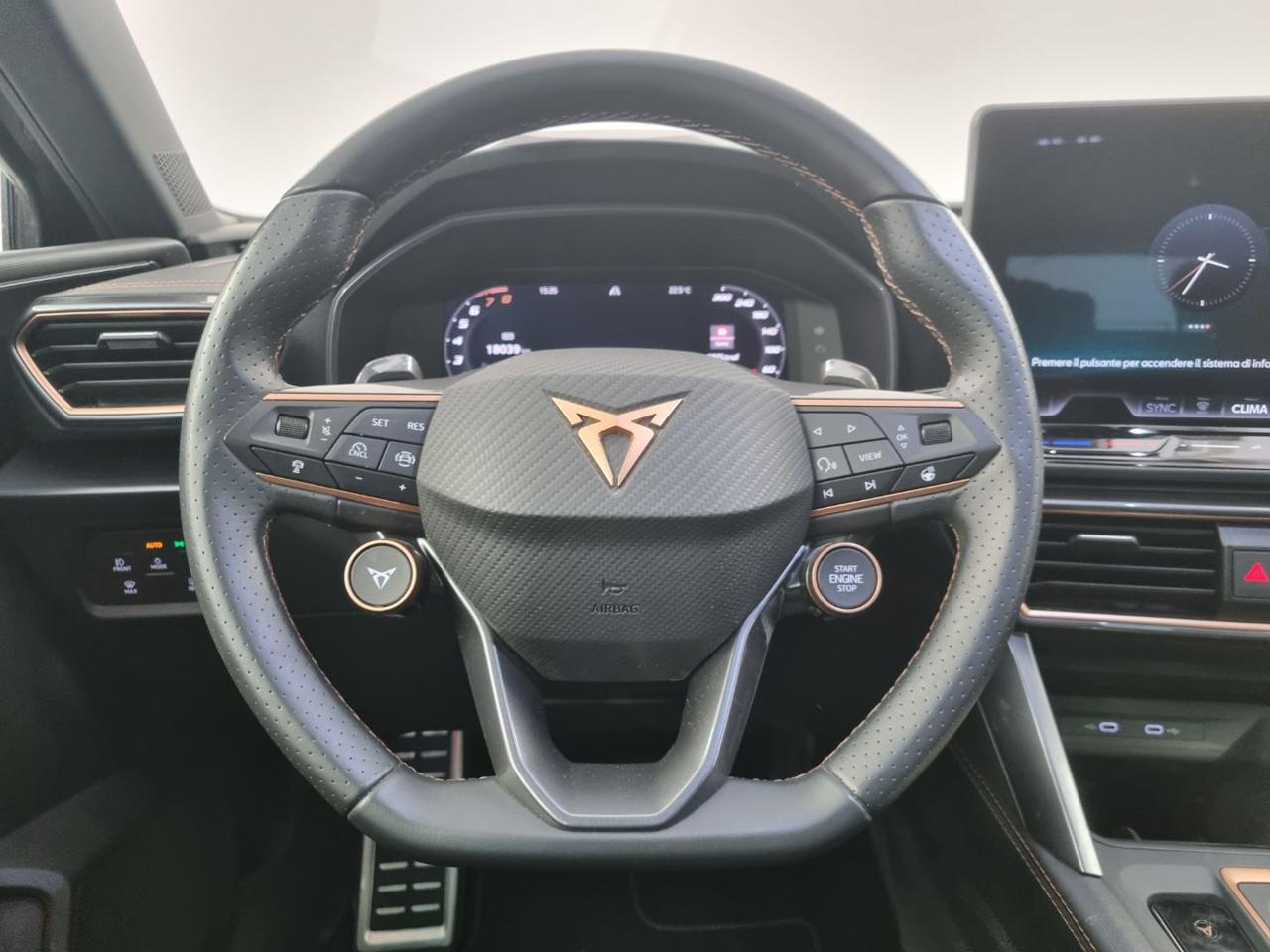 CUPRA Leon 1.5 Hybrid 150 CV DSG - 46