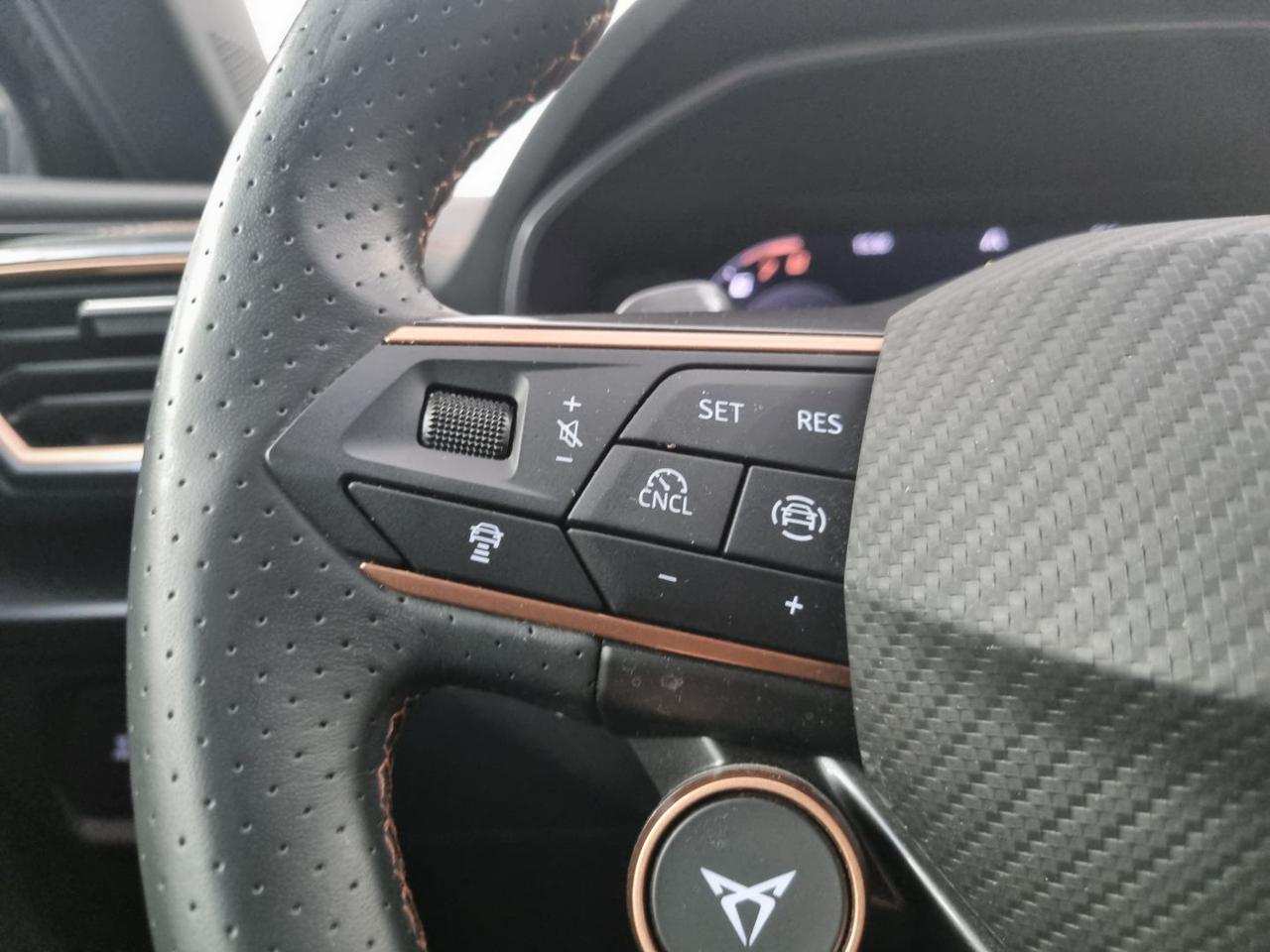 CUPRA Leon 1.5 Hybrid 150 CV DSG - 47