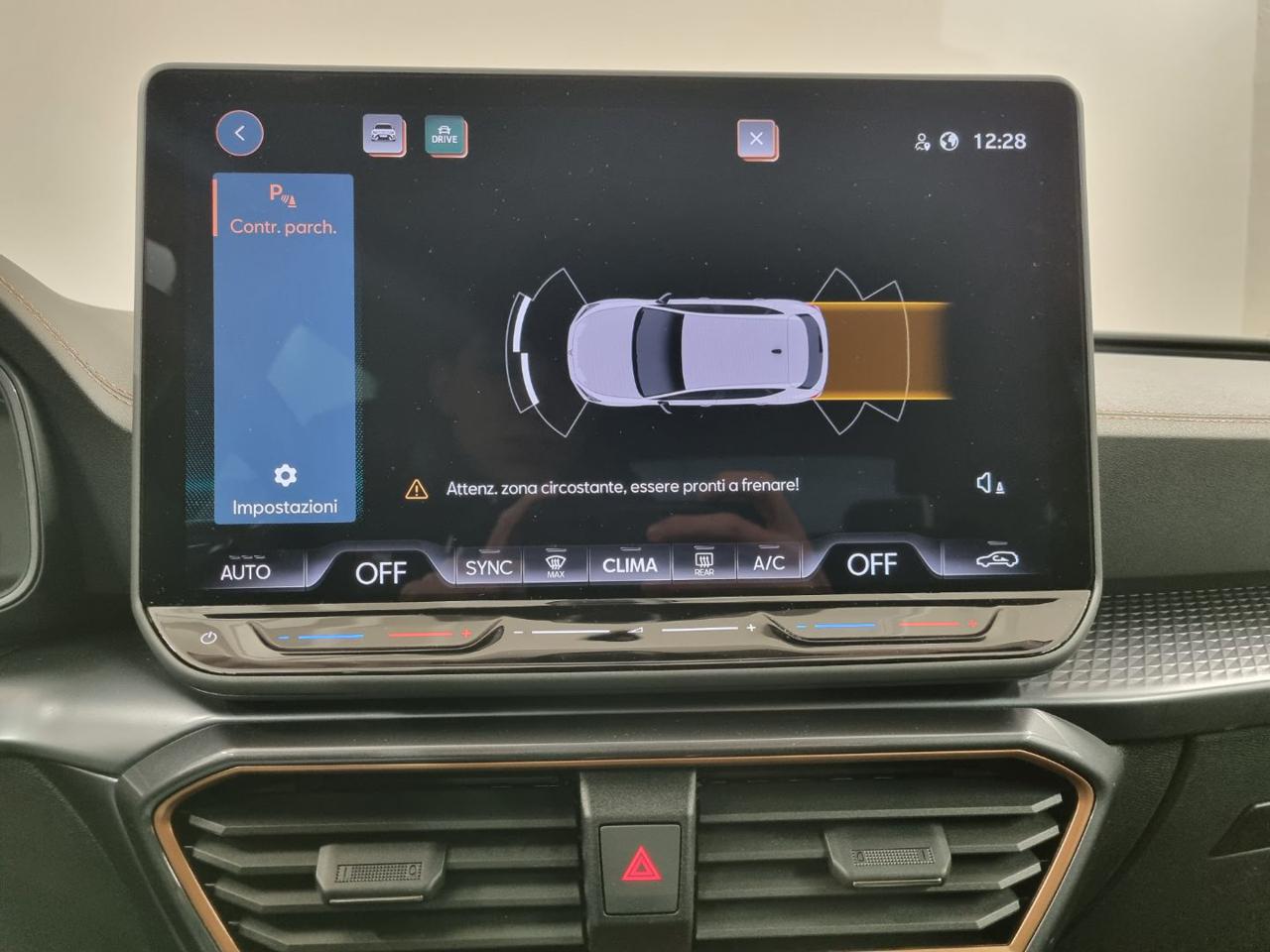 CUPRA Leon 1.5 Hybrid 150 CV DSG - 9