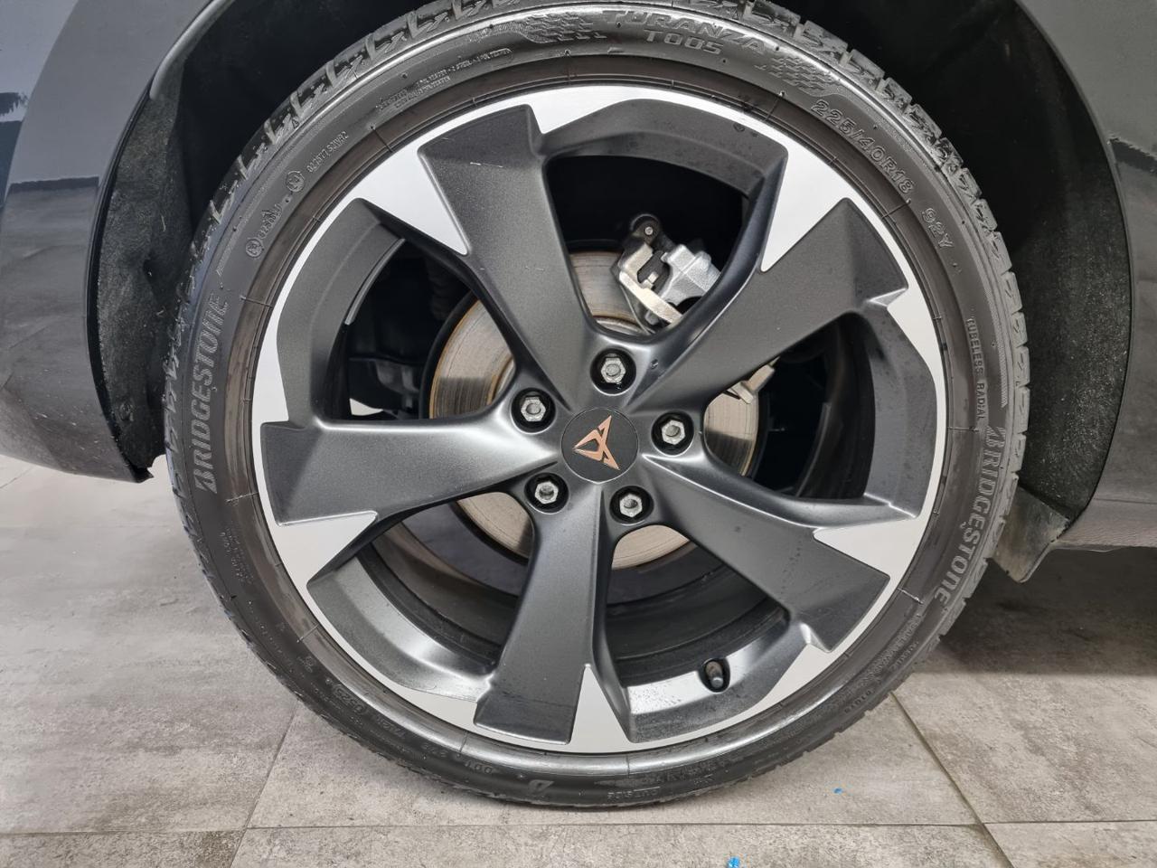 CUPRA Leon 1.5 Hybrid 150 CV DSG - 13