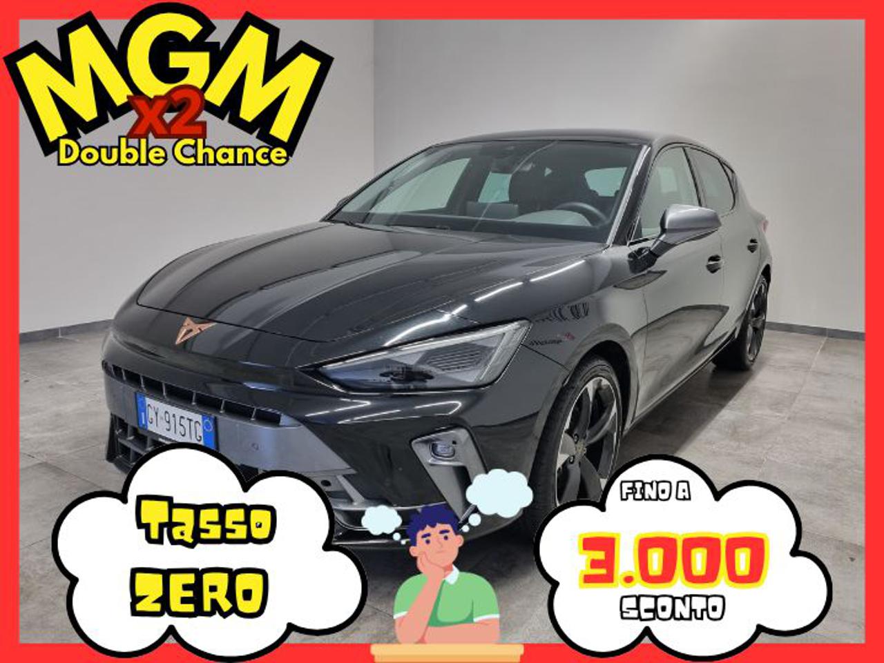 CUPRA Leon 1.5 Hybrid 150 CV DSG - 1