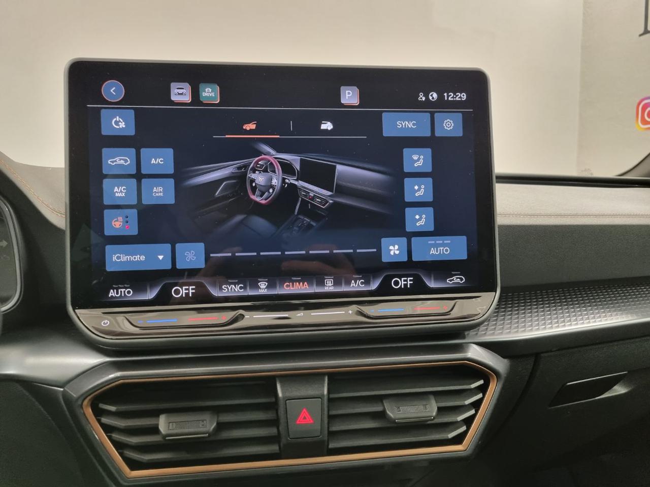 CUPRA Leon 1.5 Hybrid 150 CV DSG - 33