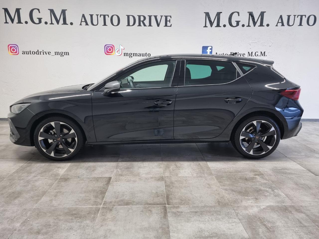 CUPRA Leon 1.5 Hybrid 150 CV DSG - 15