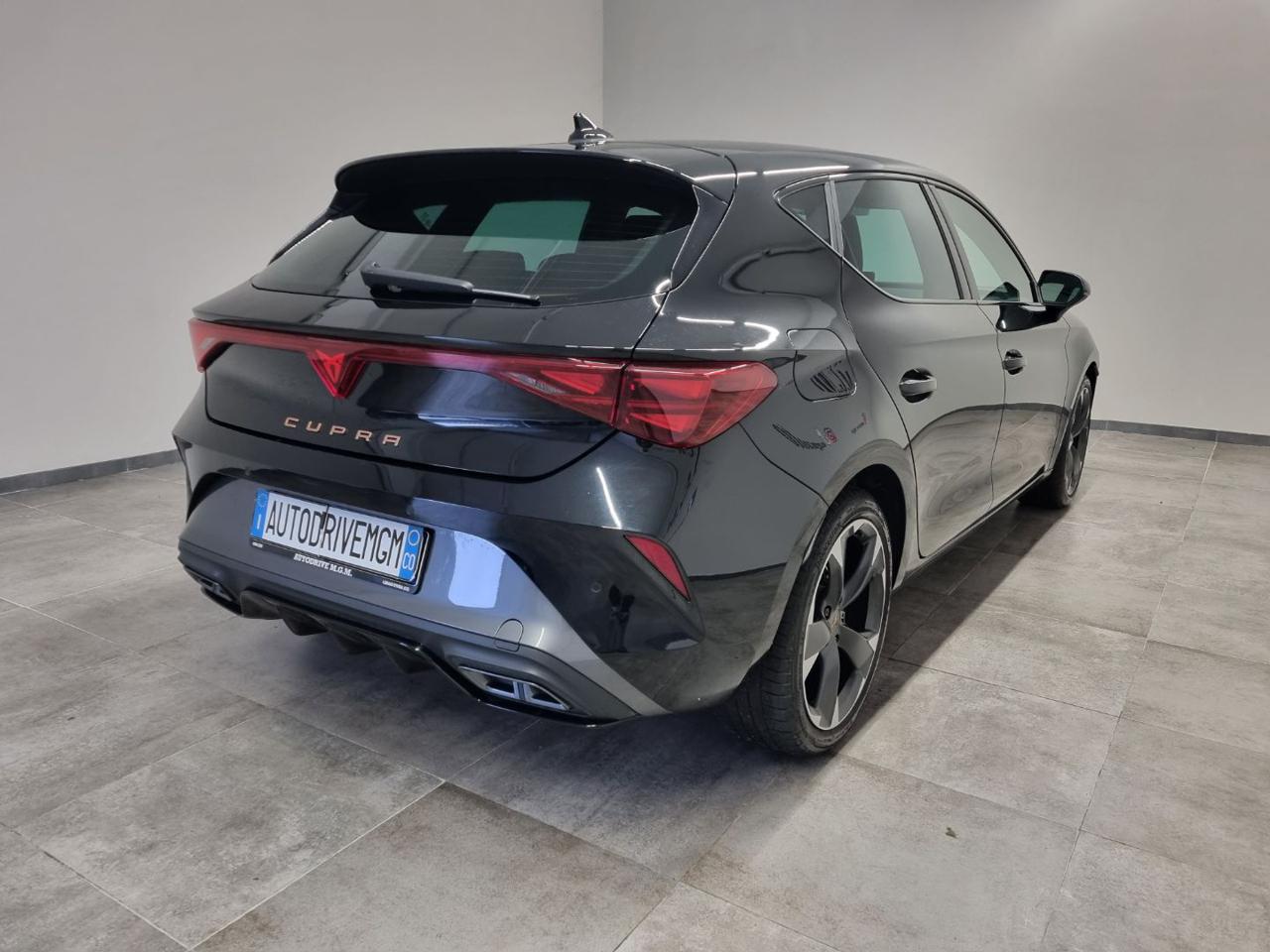 CUPRA Leon 1.5 Hybrid 150 CV DSG - 14
