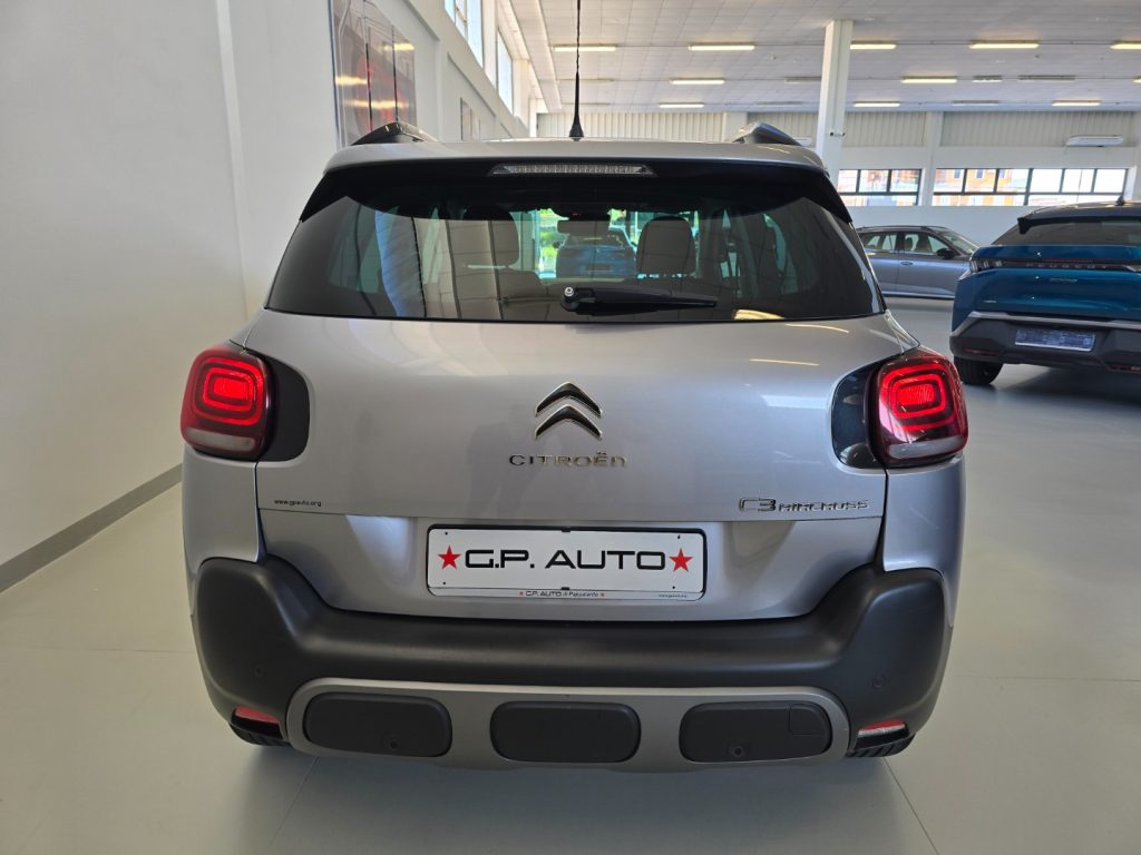 CITROEN C3 Aircross PureTech 110 S&S Plus - 6