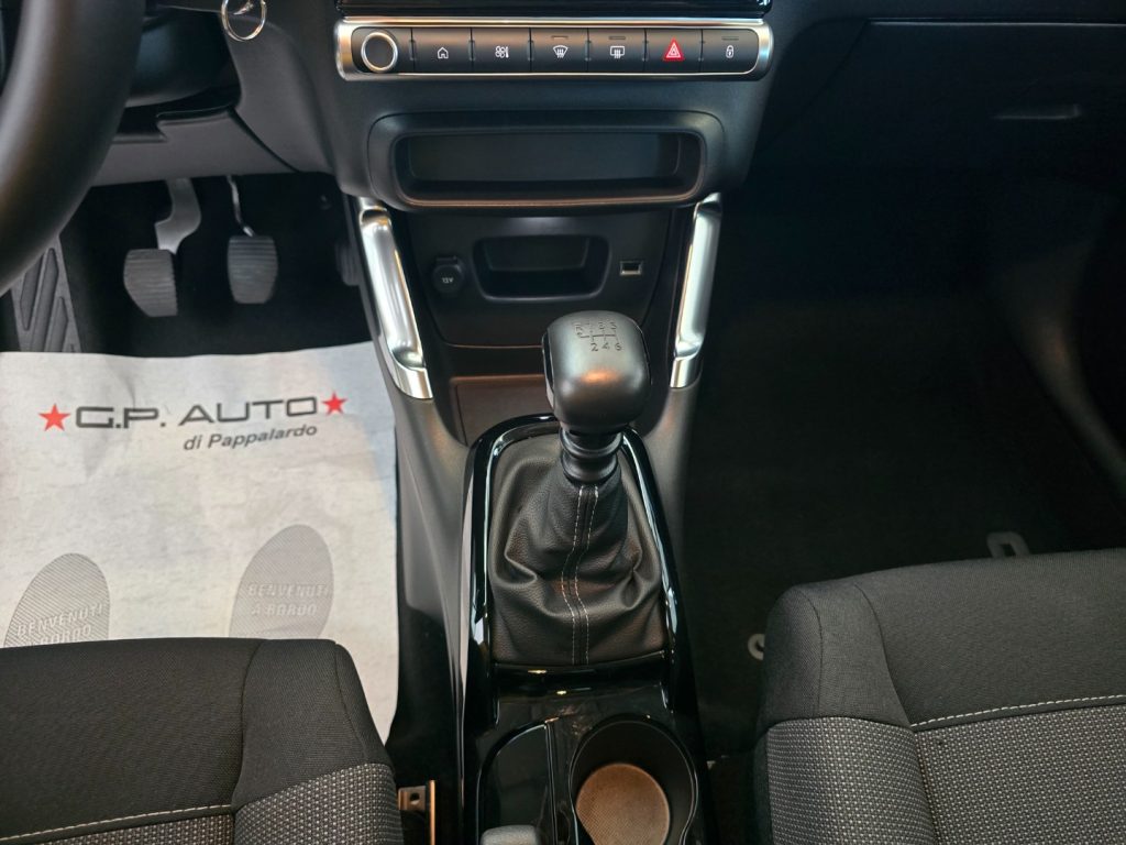 CITROEN C3 Aircross PureTech 110 S&S Plus - 17