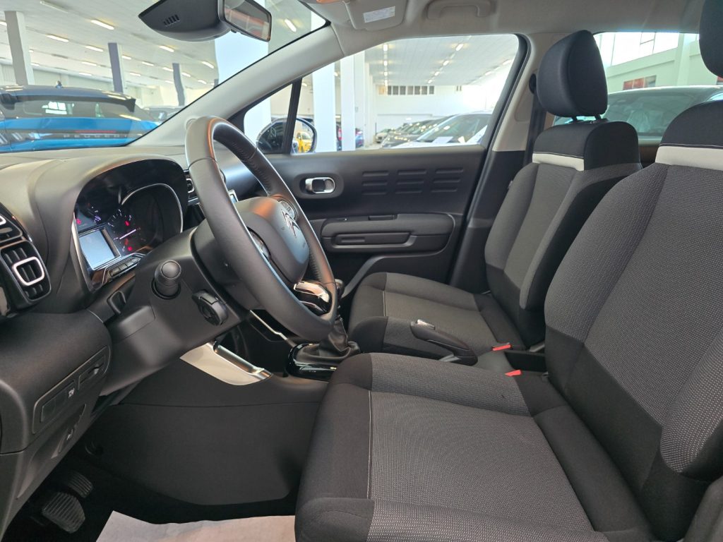 CITROEN C3 Aircross PureTech 110 S&S Plus - 21