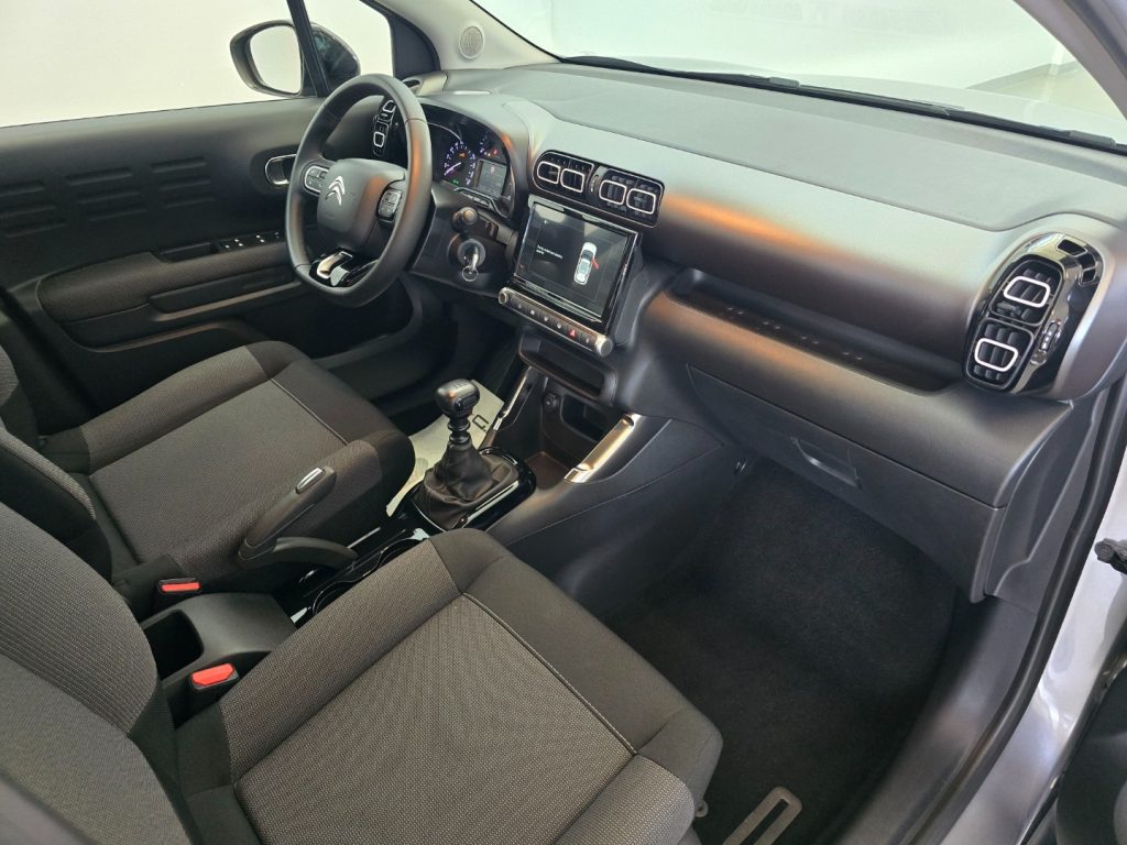 CITROEN C3 Aircross PureTech 110 S&S Plus - 24