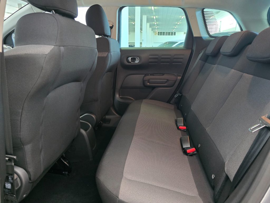 CITROEN C3 Aircross PureTech 110 S&S Plus - 23