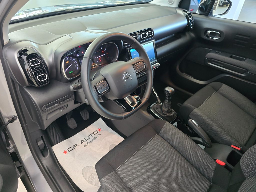 CITROEN C3 Aircross PureTech 110 S&S Plus - 22