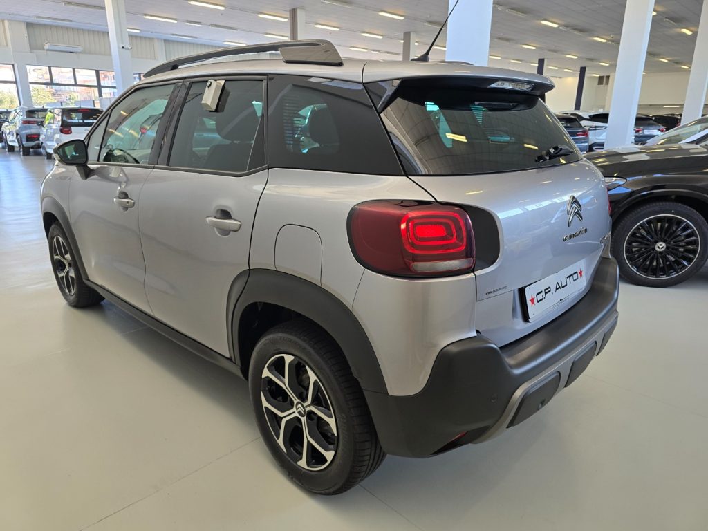 CITROEN C3 Aircross PureTech 110 S&S Plus - 5