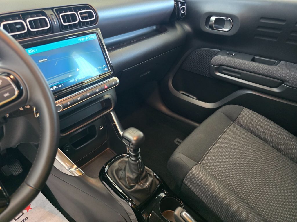 CITROEN C3 Aircross PureTech 110 S&S Plus - 18