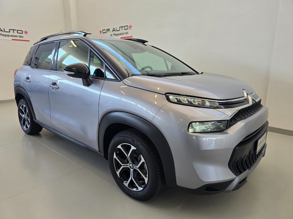CITROEN C3 Aircross PureTech 110 S&S Plus - 3
